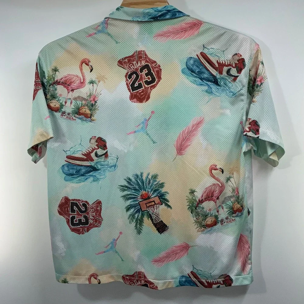 Jordan short sleeve